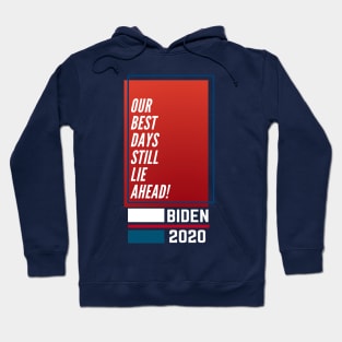 Joe Biden For President 2020 Hoodie